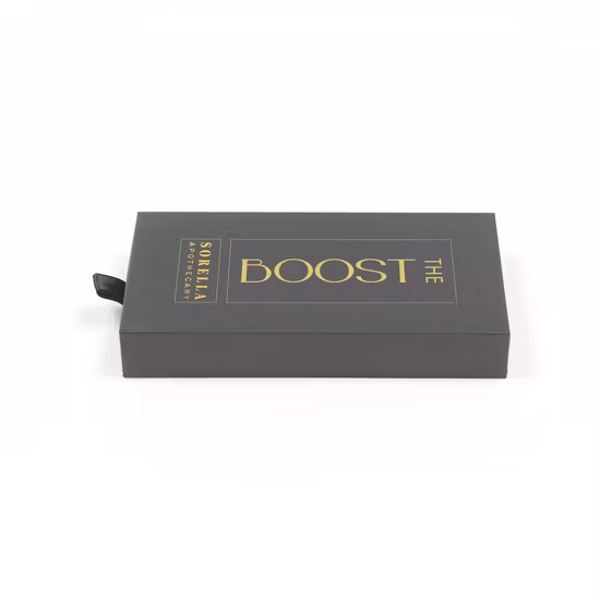 초콜렛 서랍 수송용 포장 상자를 위한 작은 선물 종이상자